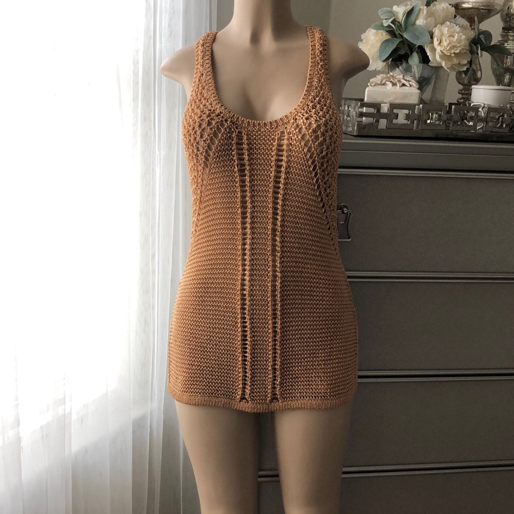 H & M Conscious Collection Knit Cover-Up